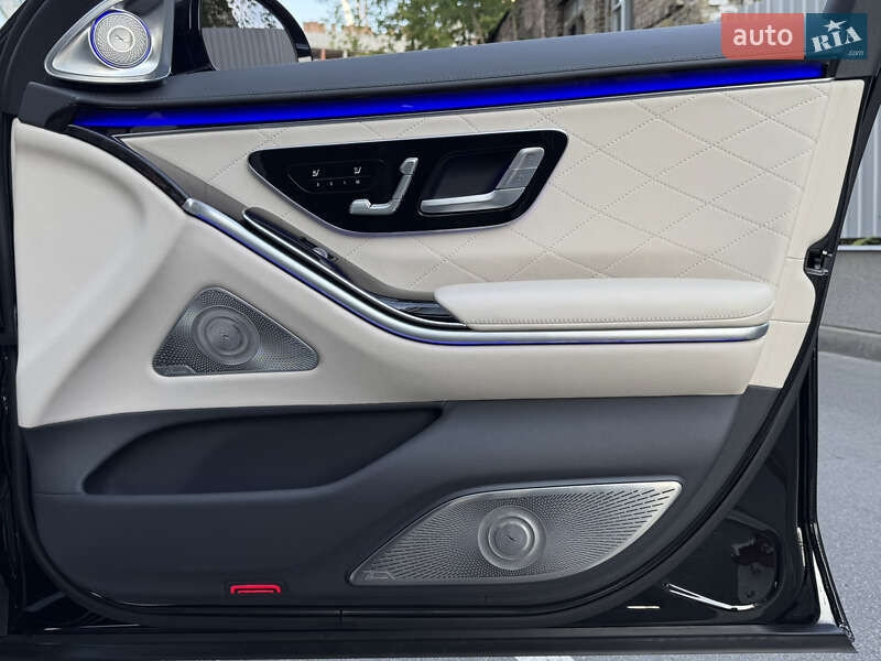 Седан Mercedes-Benz S-Class 2021 в Киеве фото 59 Седан Mercedes-Benz S-Class 2021 в Киеве