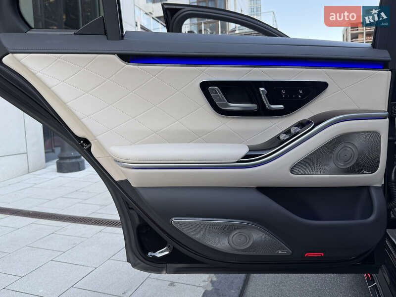 Седан Mercedes-Benz S-Class 2021 в Киеве фото 64 Седан Mercedes-Benz S-Class 2021 в Киеве