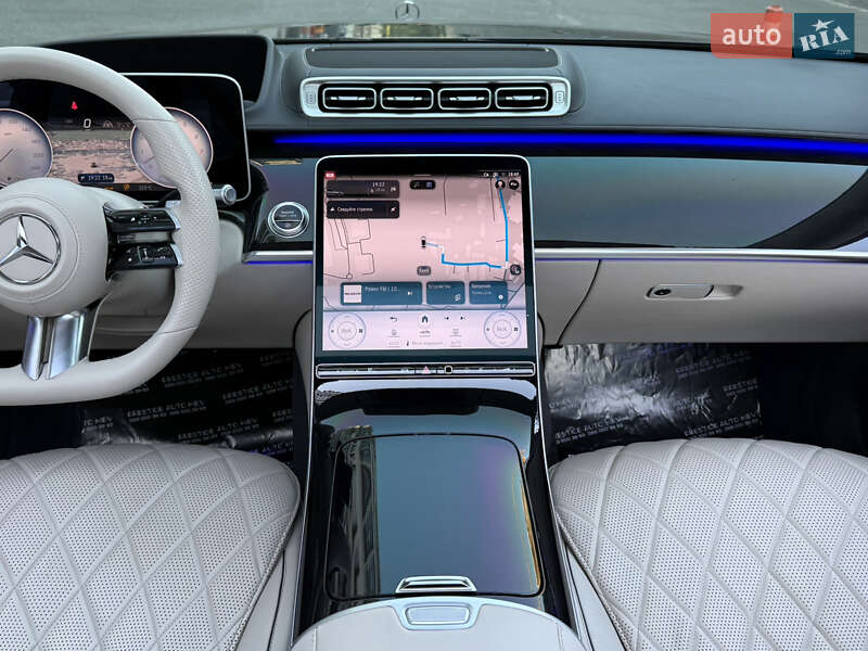 Седан Mercedes-Benz S-Class 2021 в Киеве фото 69 Седан Mercedes-Benz S-Class 2021 в Киеве
