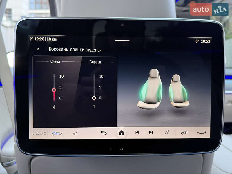 Седан Mercedes-Benz S-Class 2021 в Киеве фото 76 Седан Mercedes-Benz S-Class 2021 в Киеве