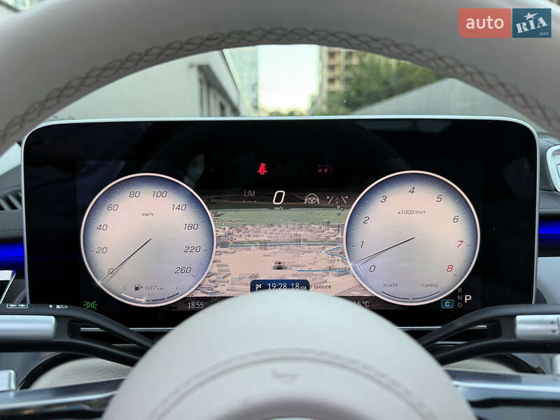 Седан Mercedes-Benz S-Class 2021 в Киеве фото 77 Седан Mercedes-Benz S-Class 2021 в Киеве