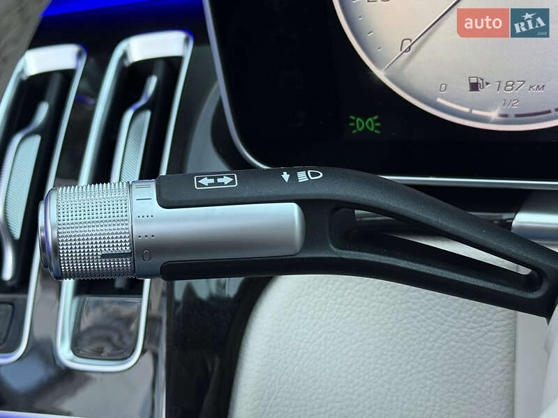 Седан Mercedes-Benz S-Class 2021 в Киеве фото 81 Седан Mercedes-Benz S-Class 2021 в Киеве