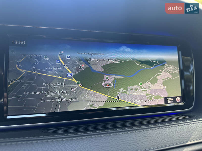 Седан Mercedes-Benz S-Class 2016 в Києві фото 23 Седан Mercedes-Benz S-Class 2016 в Києві