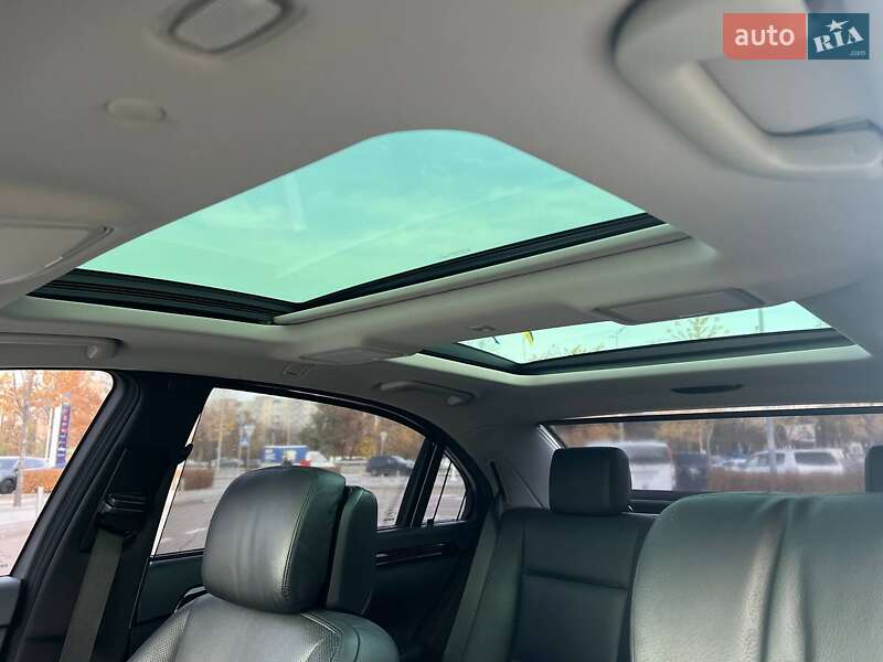 Седан Mercedes-Benz S-Class 2010 в Киеве