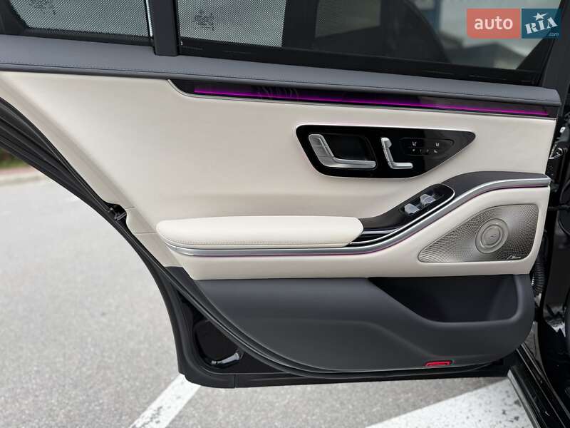 Седан Mercedes-Benz S-Class 2022 в Киеве фото 47 Седан Mercedes-Benz S-Class 2022 в Киеве