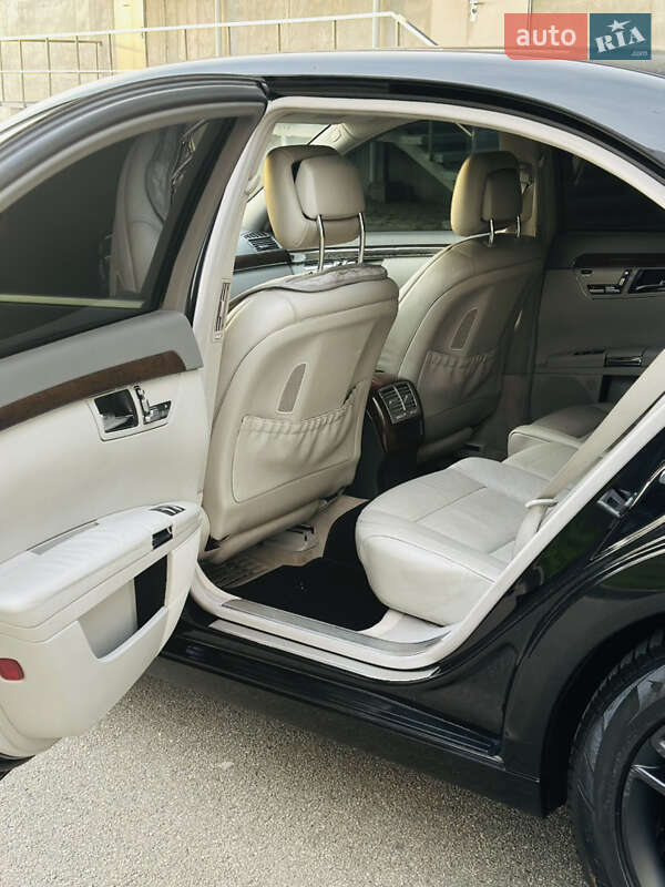 Седан Mercedes-Benz S-Class 2010 в Києві фото 9 Седан Mercedes-Benz S-Class 2010 в Києві