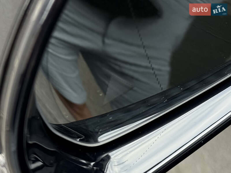 Седан Mercedes-Benz S-Class 2024 в Киеве