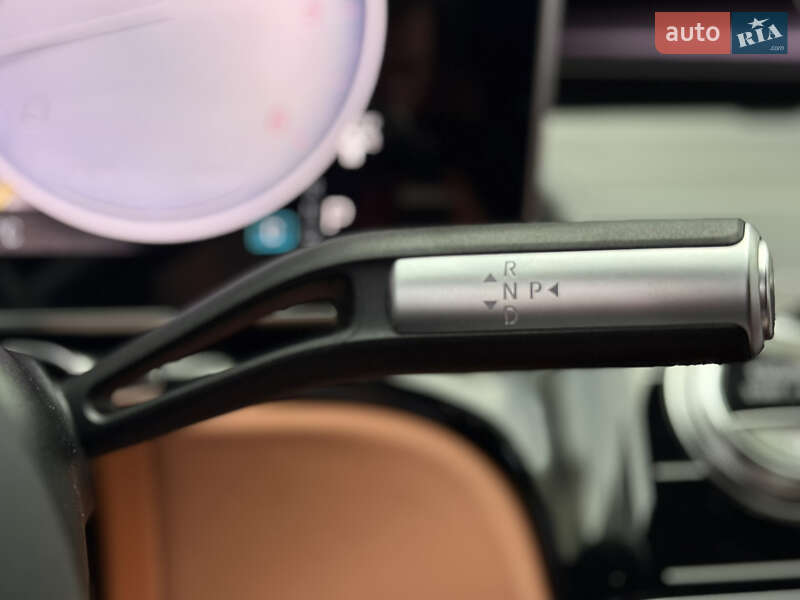 Седан Mercedes-Benz S-Class 2024 в Киеве