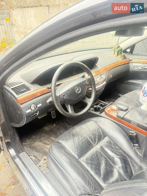 Седан Mercedes-Benz S-Class 2005 в Харькове