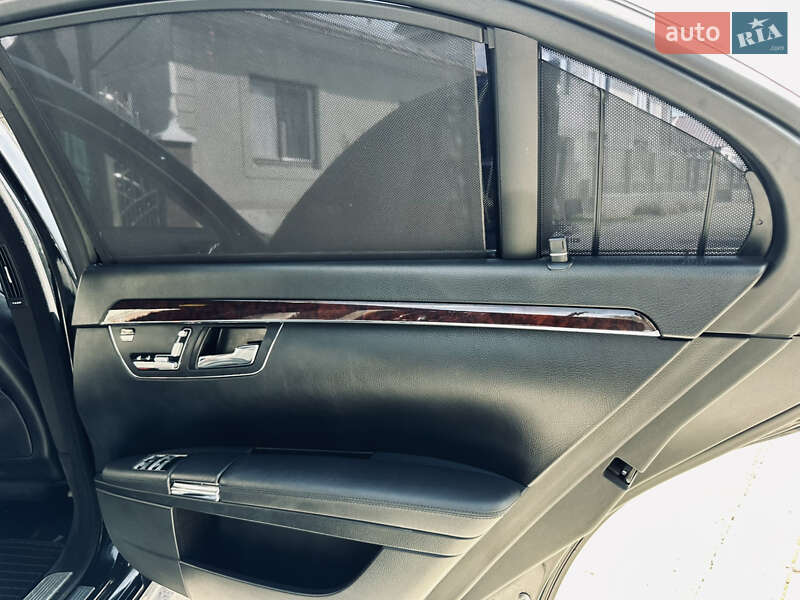 Седан Mercedes-Benz S-Class 2008 в Тячеве