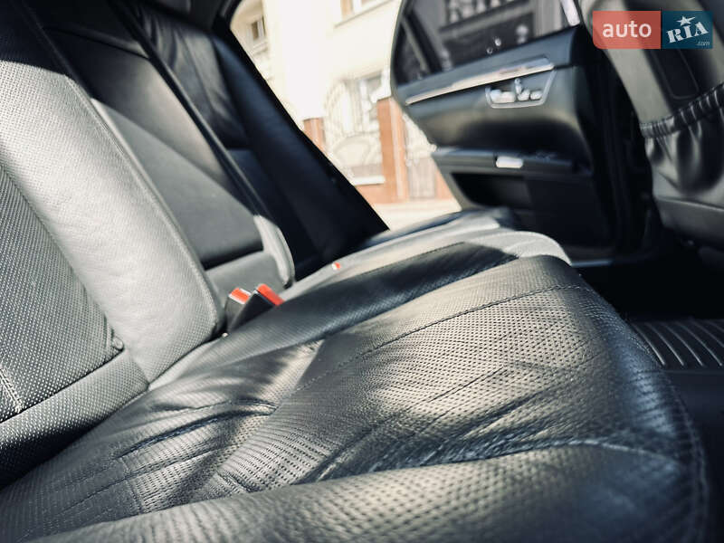 Седан Mercedes-Benz S-Class 2008 в Тячеве