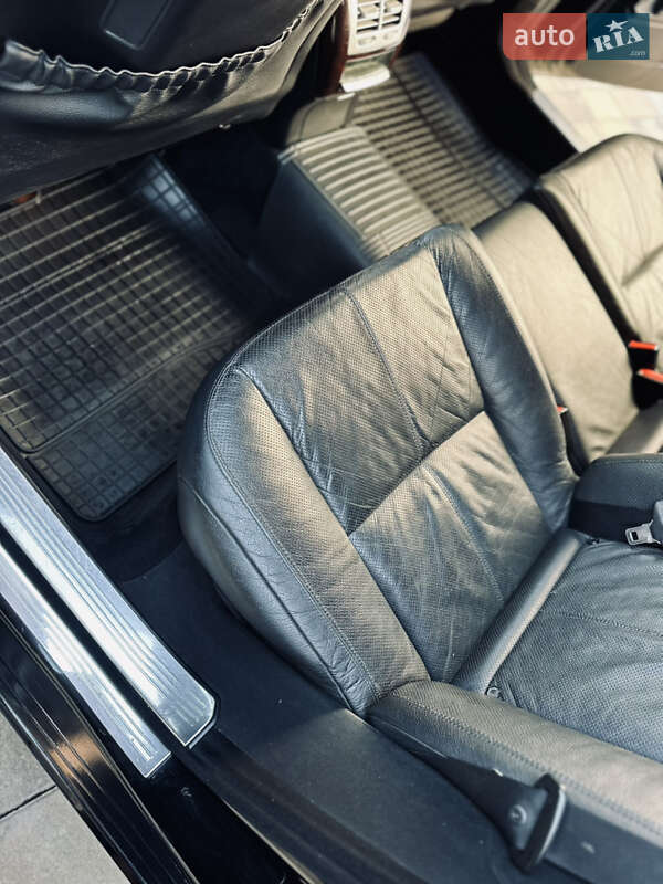 Седан Mercedes-Benz S-Class 2008 в Тячеве