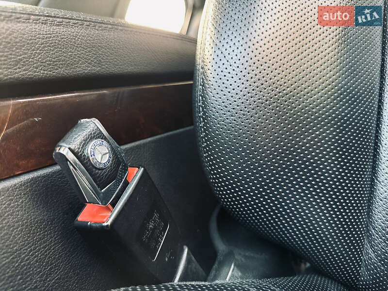 Седан Mercedes-Benz S-Class 2008 в Тячеве