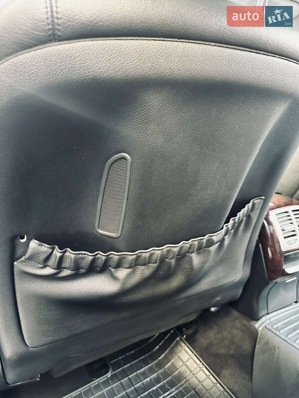 Седан Mercedes-Benz S-Class 2008 в Тячеве