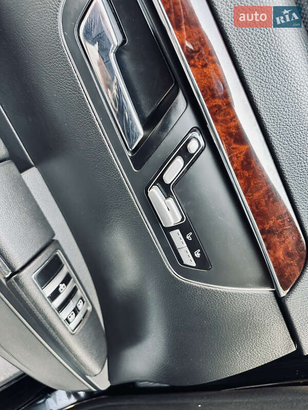 Седан Mercedes-Benz S-Class 2008 в Тячеве