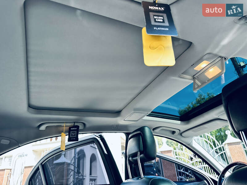 Седан Mercedes-Benz S-Class 2008 в Тячеве