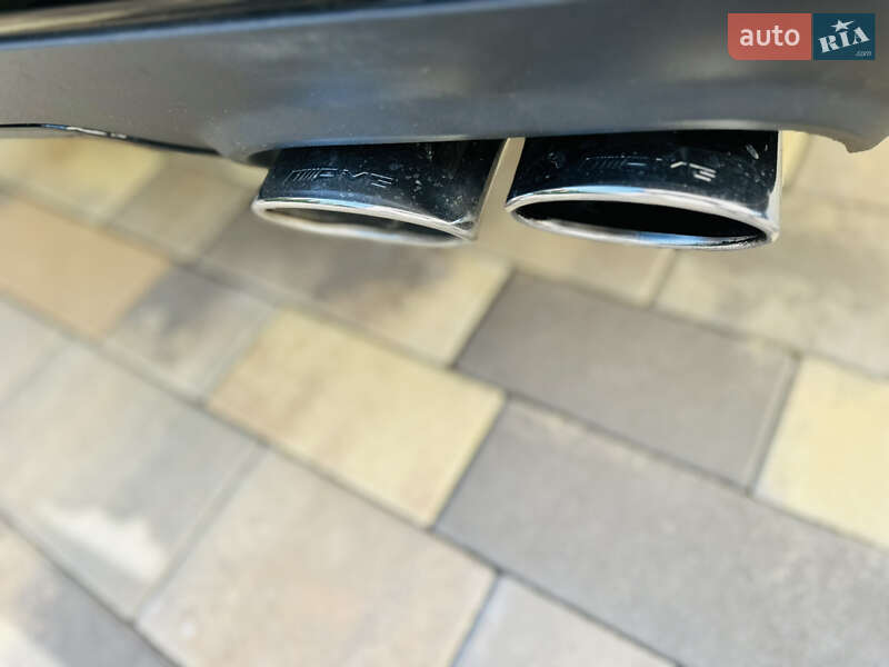 Седан Mercedes-Benz S-Class 2008 в Тячеве