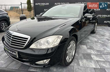Седан Mercedes-Benz S-Class 2007 в Вінниці