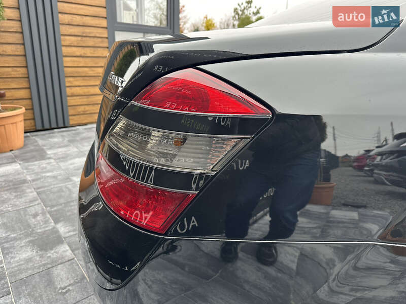 Седан Mercedes-Benz S-Class 2007 в Вінниці