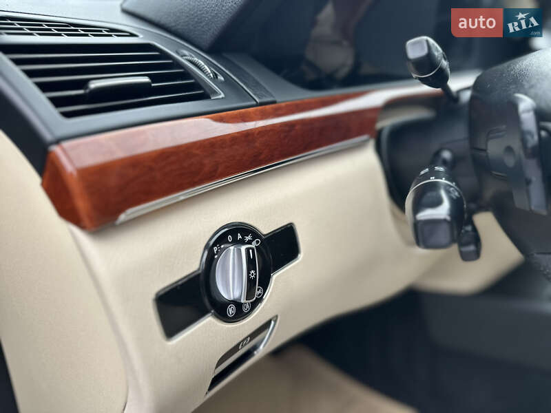 Седан Mercedes-Benz S-Class 2007 в Вінниці