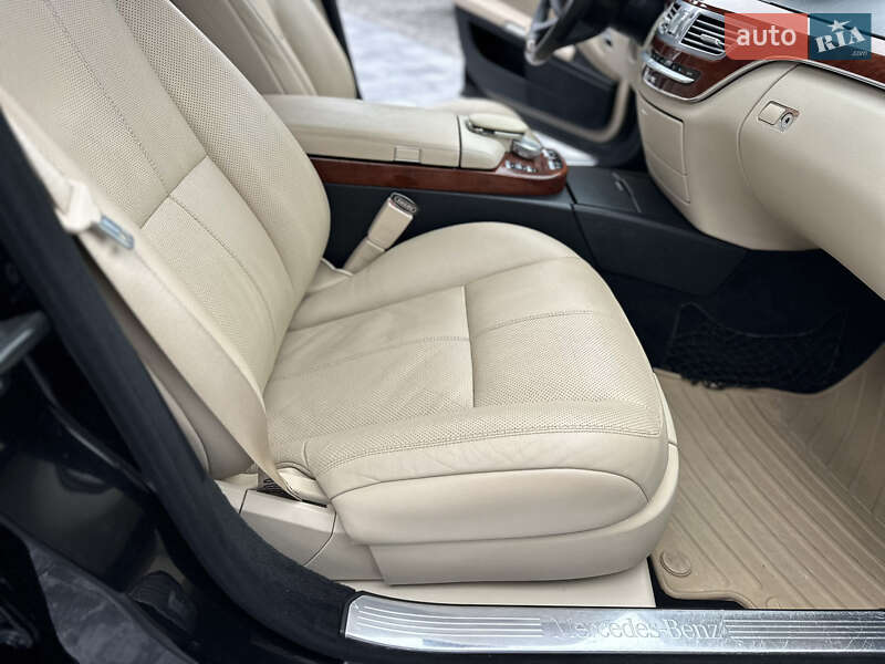 Седан Mercedes-Benz S-Class 2007 в Вінниці