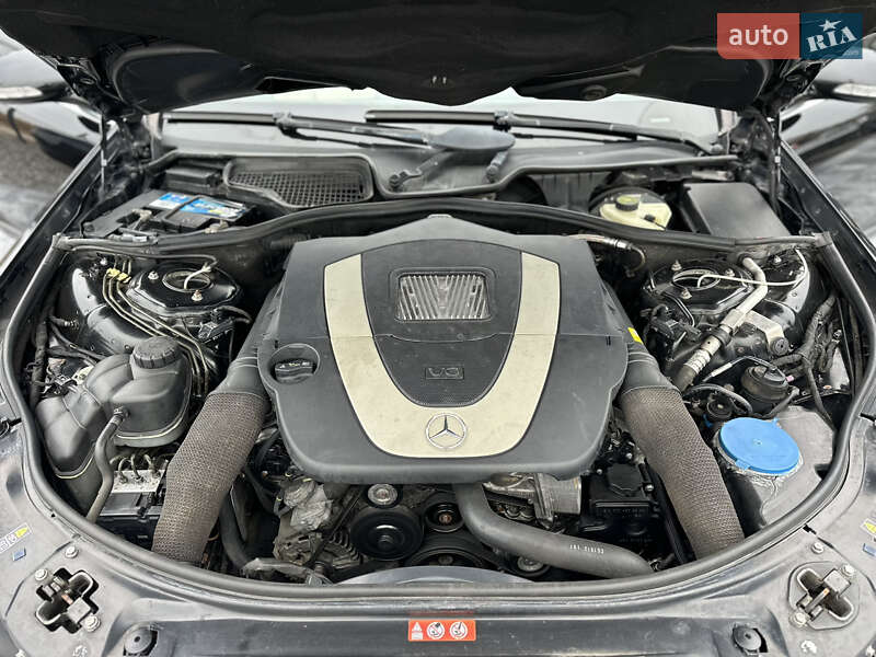Седан Mercedes-Benz S-Class 2007 в Вінниці