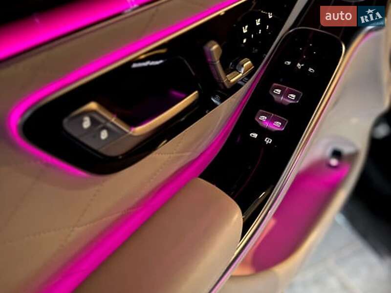 Седан Mercedes-Benz S-Class 2021 в Киеве