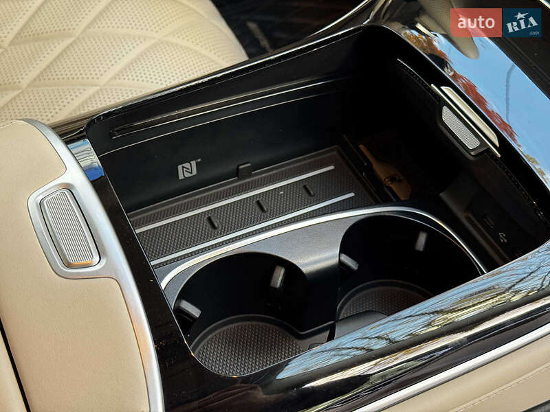 Седан Mercedes-Benz S-Class 2021 в Киеве