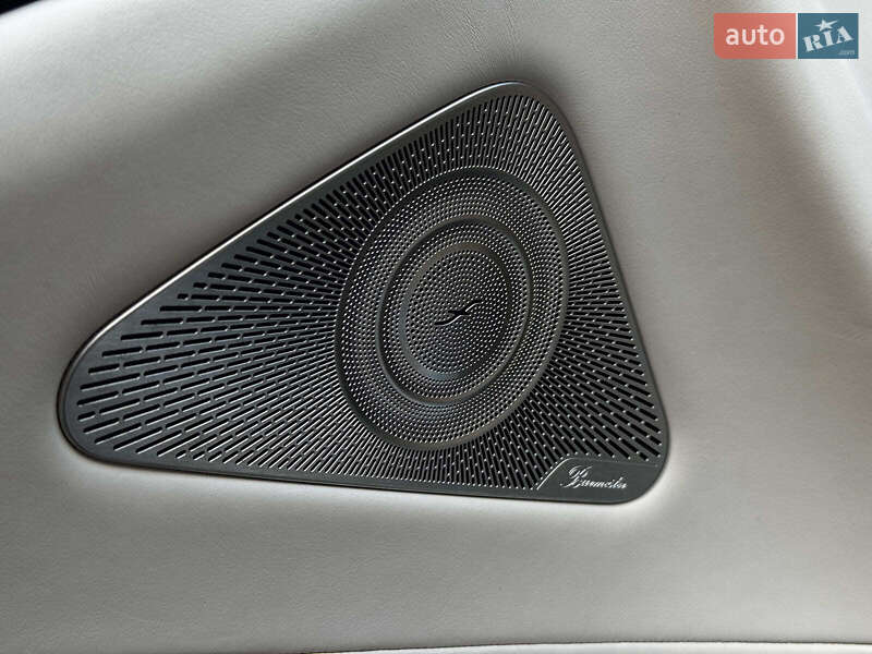 Седан Mercedes-Benz S-Class 2021 в Киеве