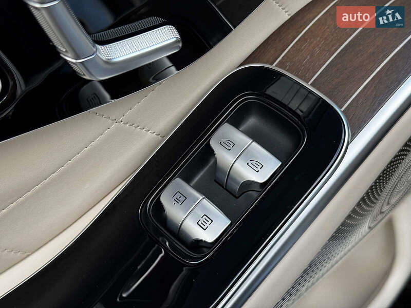 Седан Mercedes-Benz S-Class 2021 в Киеве