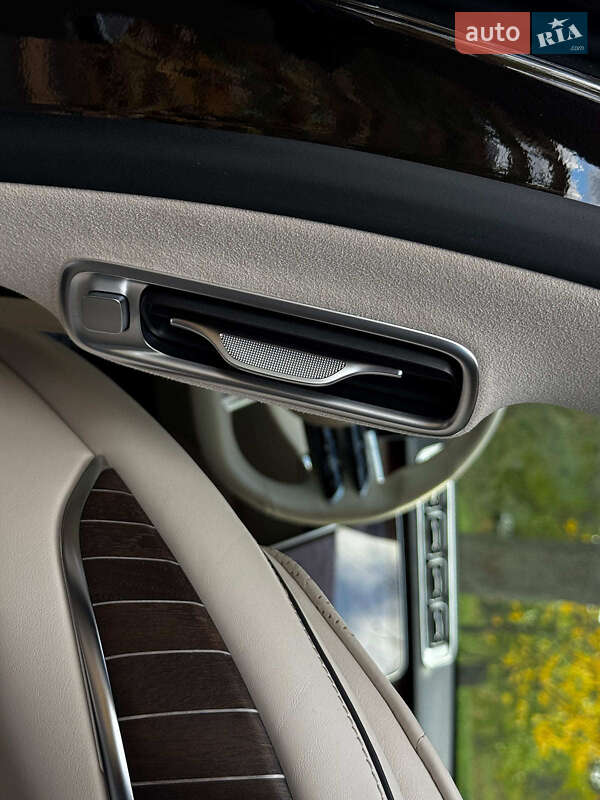 Седан Mercedes-Benz S-Class 2021 в Киеве