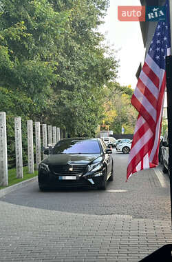 Седан Mercedes-Benz S-Class 2016 в Киеве