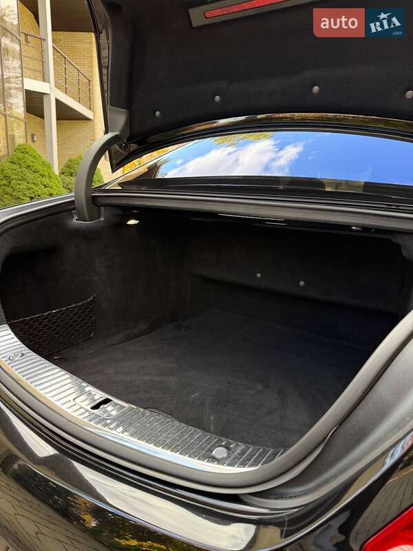 Седан Mercedes-Benz S-Class 2013 в Ирпене