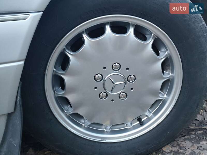 Седан Mercedes-Benz S-Class 1997 в Підгірцях фото 23 Седан Mercedes-Benz S-Class 1997 в Підгірцях