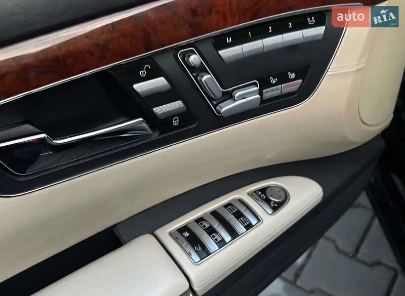 Седан Mercedes-Benz S-Class 2007 в Кривом Роге фото 6 Седан Mercedes-Benz S-Class 2007 в Кривом Роге
