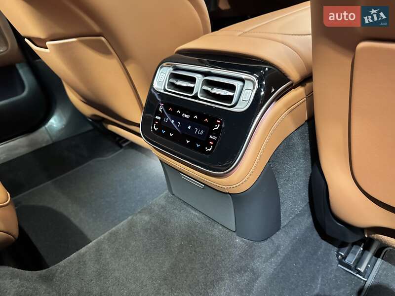 Седан Mercedes-Benz S-Class 2021 в Киеве