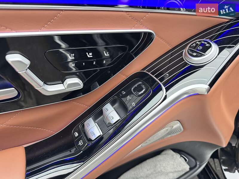 Седан Mercedes-Benz S-Class 2021 в Днепре фото 26 Седан Mercedes-Benz S-Class 2021 в Днепре