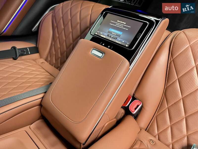 Седан Mercedes-Benz S-Class 2021 в Днепре фото 33 Седан Mercedes-Benz S-Class 2021 в Днепре