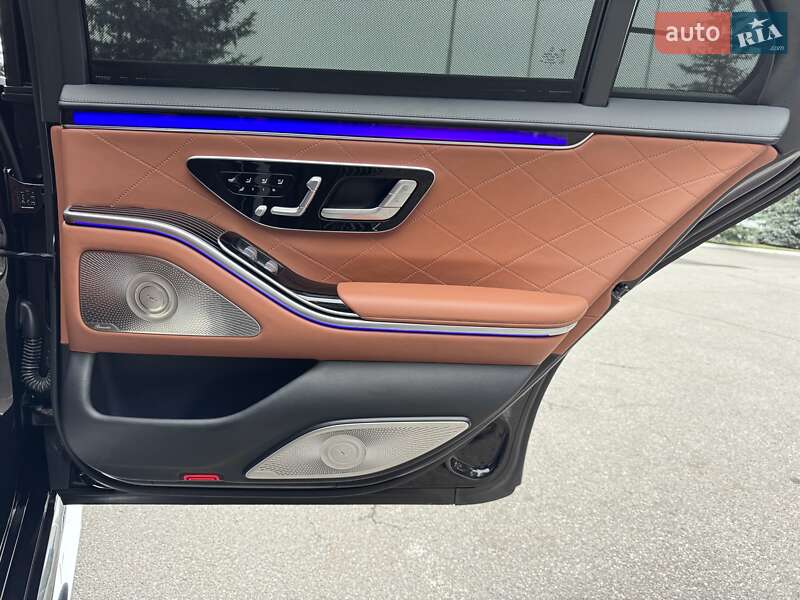 Седан Mercedes-Benz S-Class 2021 в Днепре фото 35 Седан Mercedes-Benz S-Class 2021 в Днепре