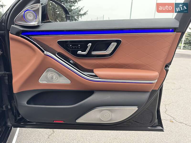 Седан Mercedes-Benz S-Class 2021 в Днепре фото 39 Седан Mercedes-Benz S-Class 2021 в Днепре