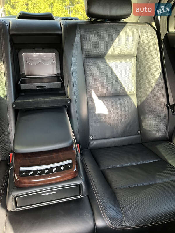 Седан Mercedes-Benz S-Class 2012 в Запорожье