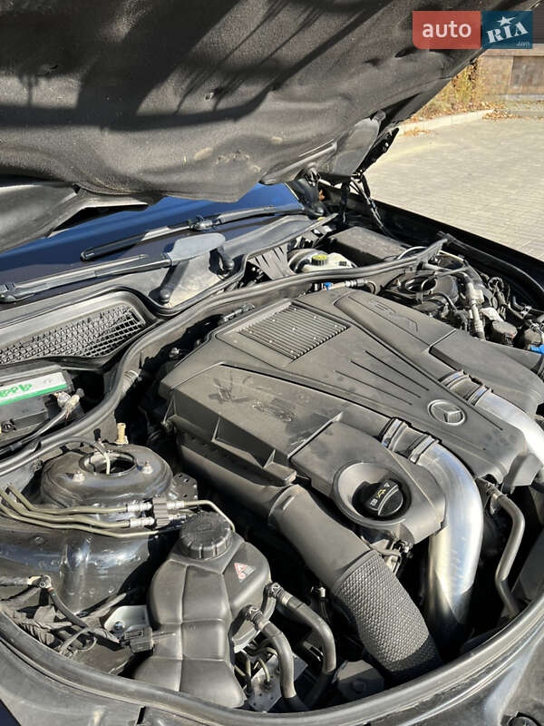 Седан Mercedes-Benz S-Class 2012 в Запорожье