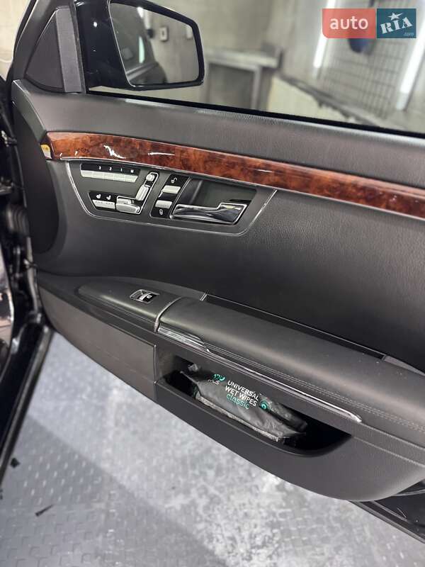 Седан Mercedes-Benz S-Class 2010 в Киеве фото 19 Седан Mercedes-Benz S-Class 2010 в Киеве