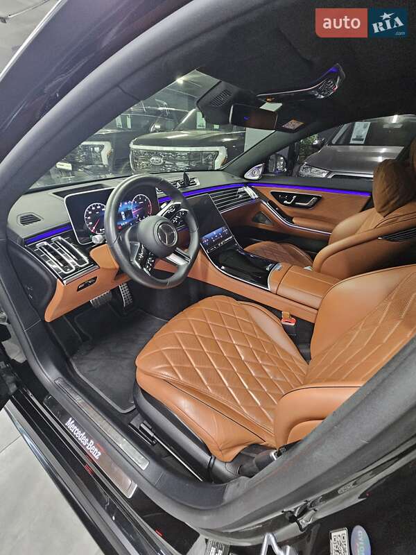 Седан Mercedes-Benz S-Class 2021 в Измаиле фото 5 Седан Mercedes-Benz S-Class 2021 в Измаиле