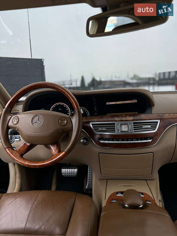 Седан Mercedes-Benz S-Class 2006 в Хмельницькому фото 6 Седан Mercedes-Benz S-Class 2006 в Хмельницькому