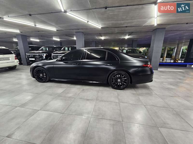 Mercedes-Benz S-Class 2021 Mercedes-Benz S-Class 2021