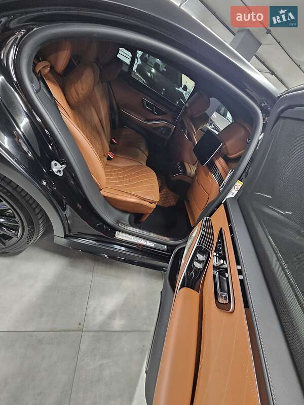 Седан Mercedes-Benz S-Class 2021 в Измаиле фото 17 Седан Mercedes-Benz S-Class 2021 в Измаиле