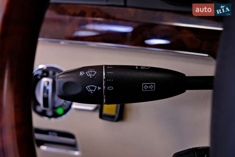 Седан Mercedes-Benz S-Class 2007 в Одесі