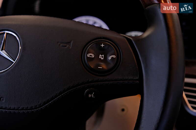 Седан Mercedes-Benz S-Class 2007 в Одесі