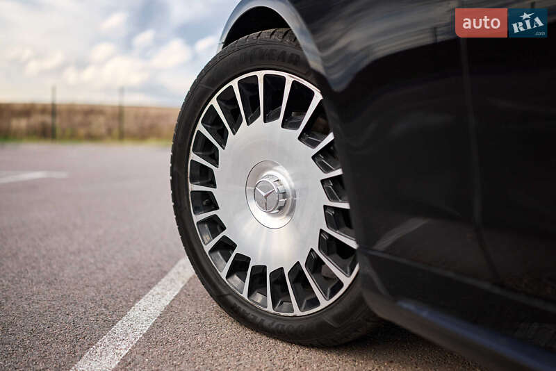 Седан Mercedes-Benz S-Class 2017 в Рівному фото 22 Седан Mercedes-Benz S-Class 2017 в Рівному